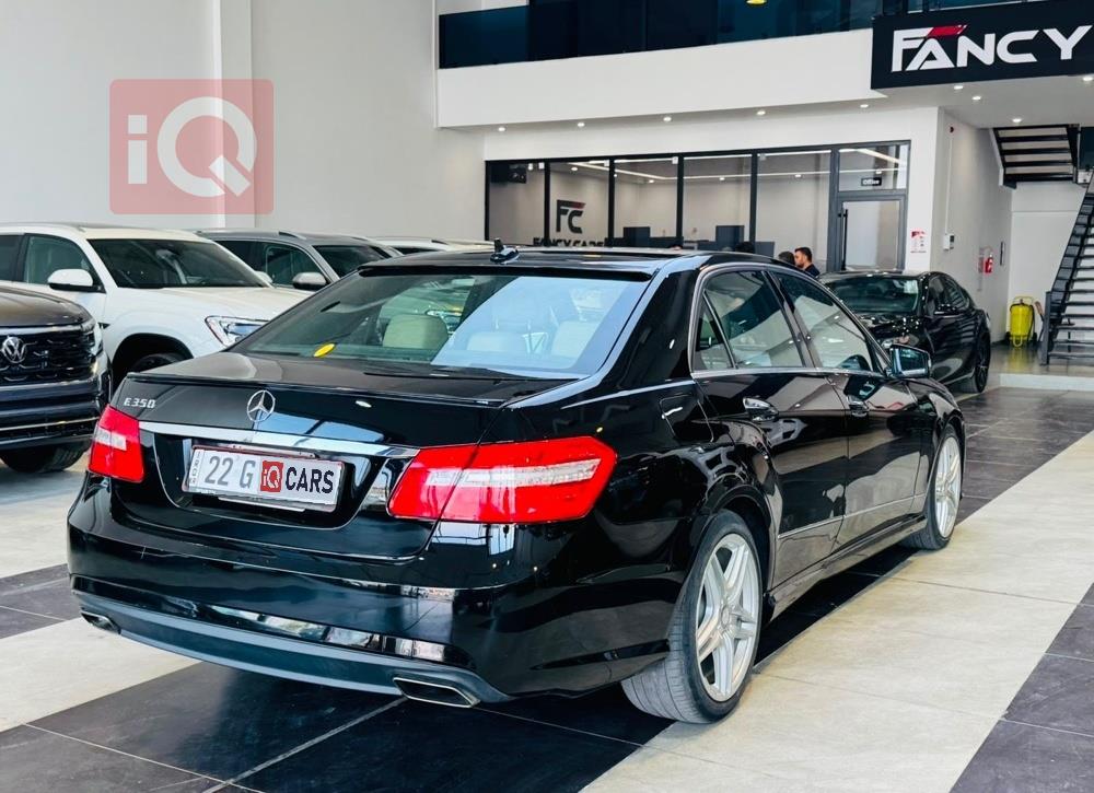 مرسيدس بنز E-Class
